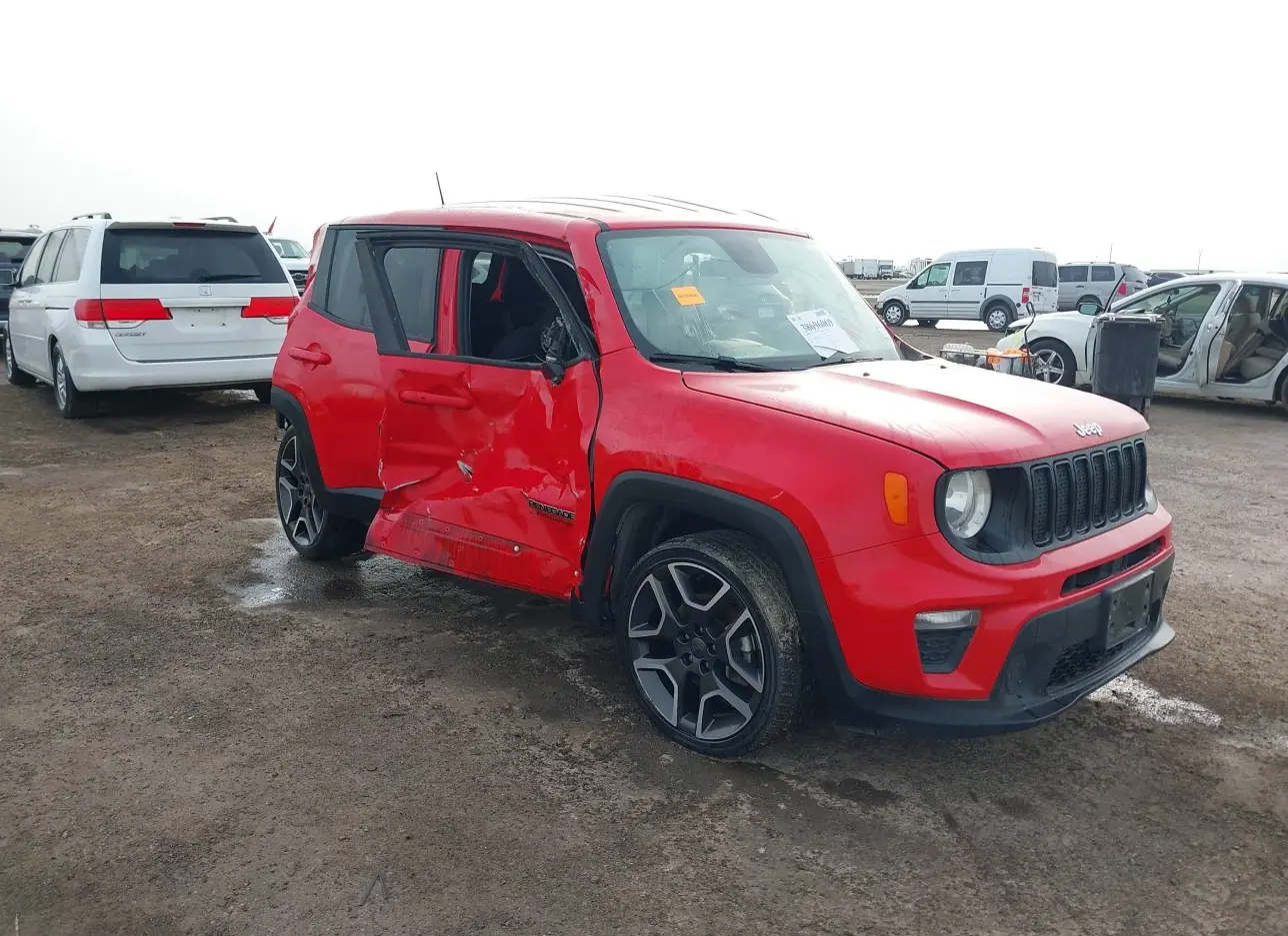 2020 JEEP  - Image 1.