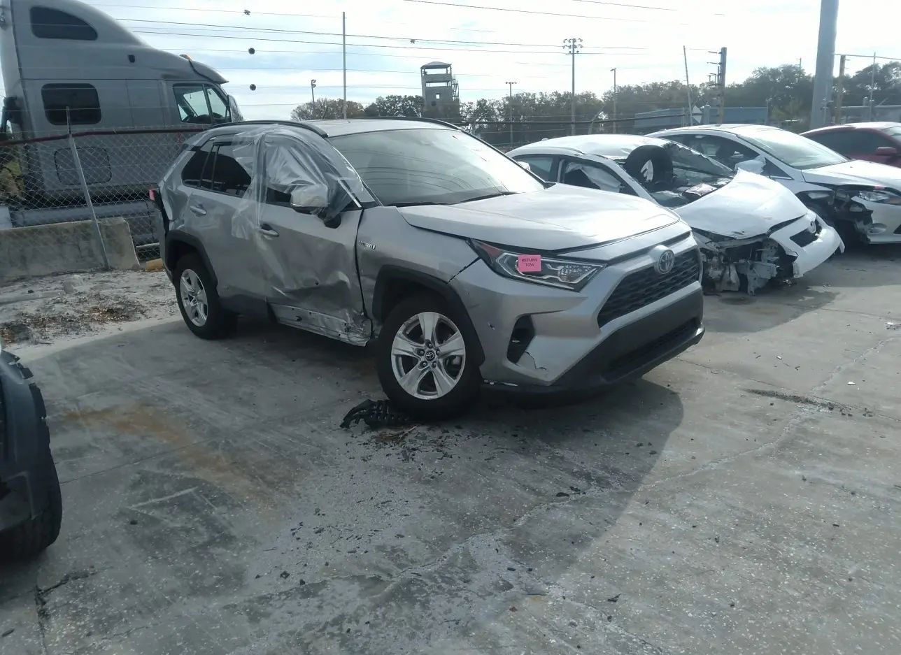 2021 TOYOTA  - Image 1.