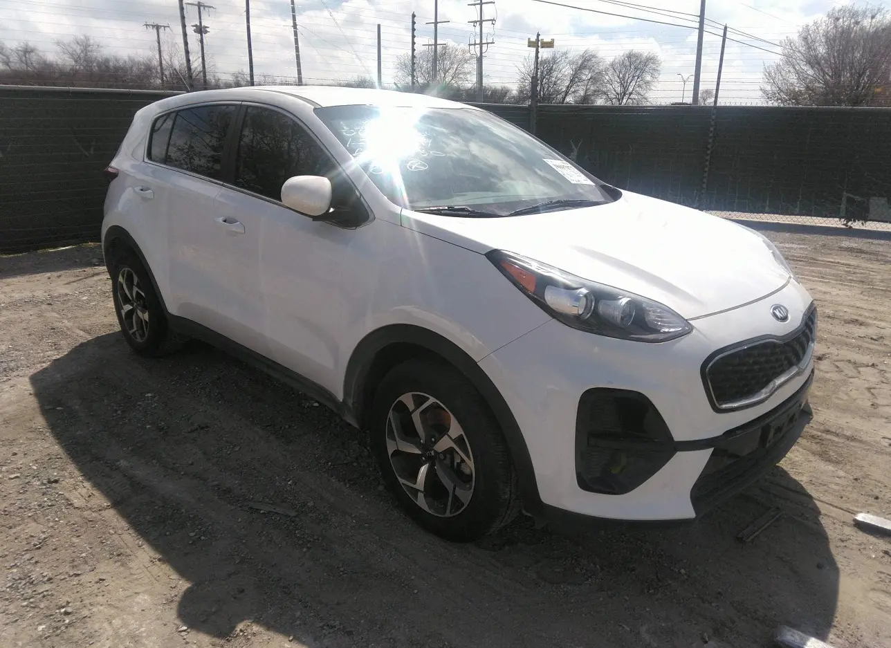 2020 KIA  - Image 1.