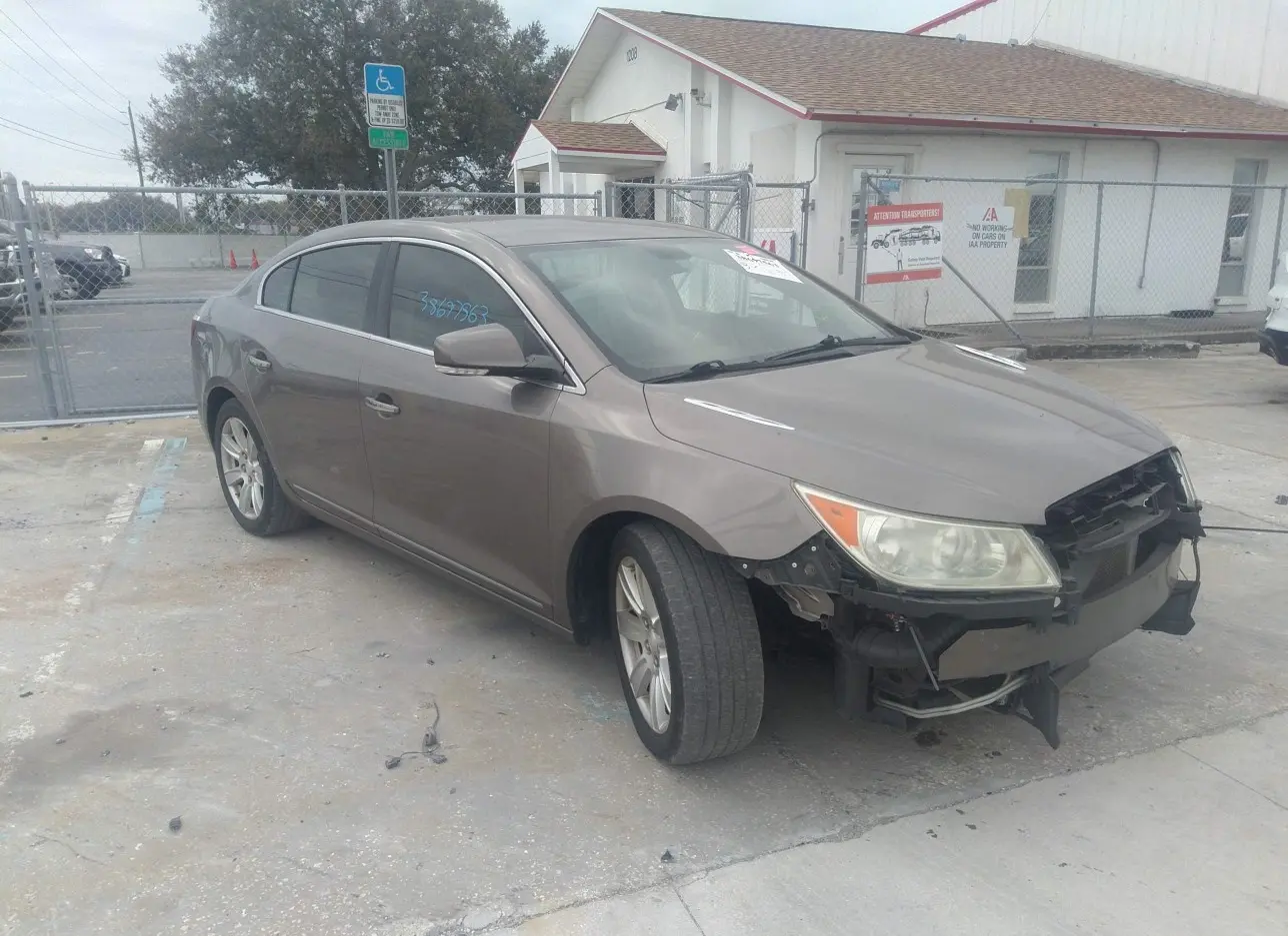 2012 BUICK  - Image 1.