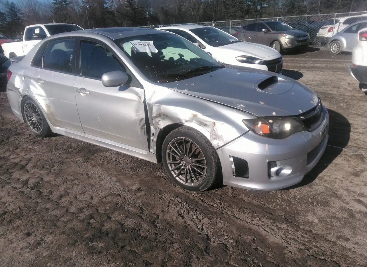 2011 SUBARU  - Image 1.