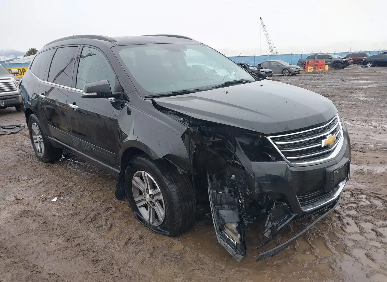 2016 CHEVROLET  - Image 1.