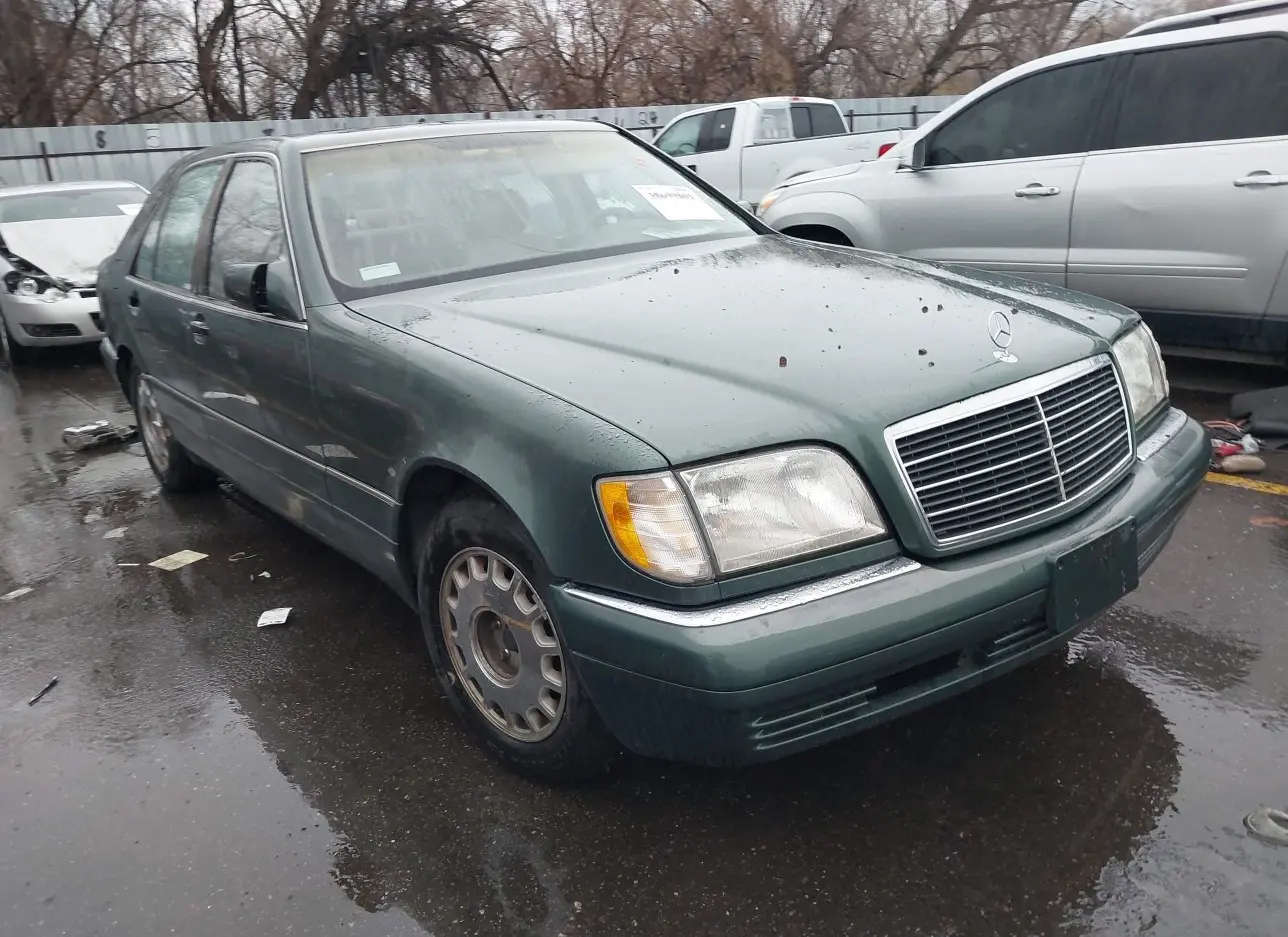 1995 MERCEDES-BENZ  - Image 1.