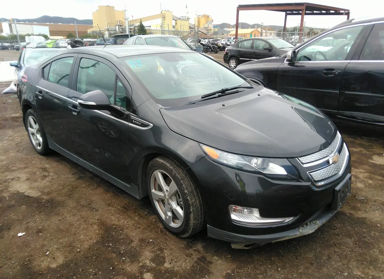 2014 CHEVROLET  - Image 1.