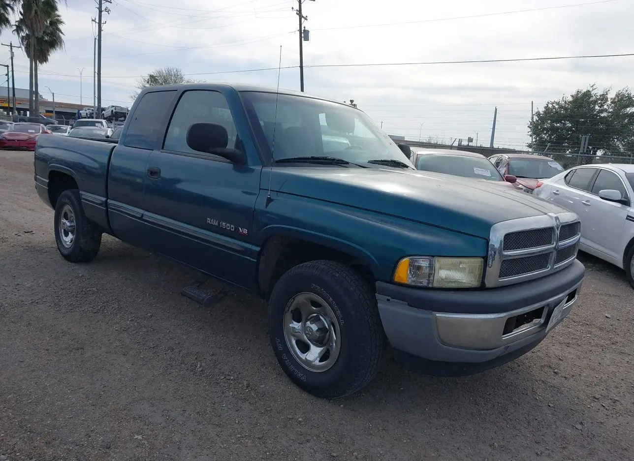 1999 DODGE  - Image 1.