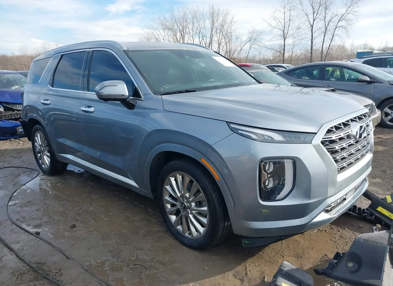 2020 HYUNDAI  - Image 1.