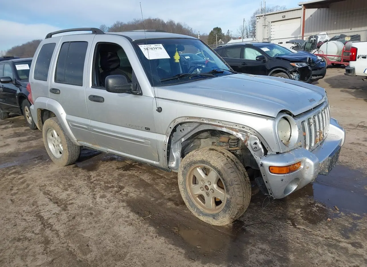 2002 JEEP  - Image 1.