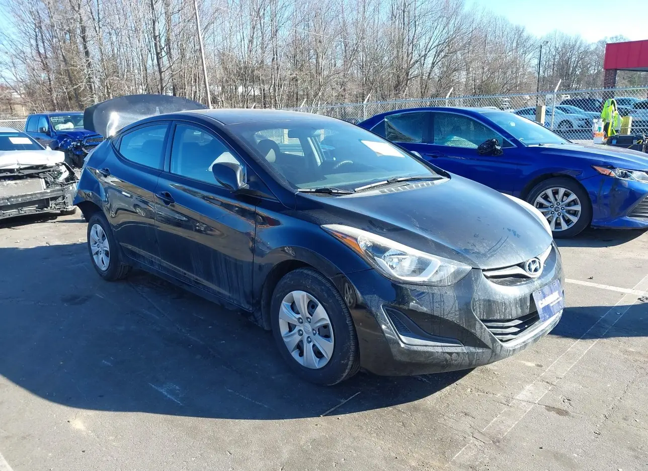 2016 HYUNDAI  - Image 1.