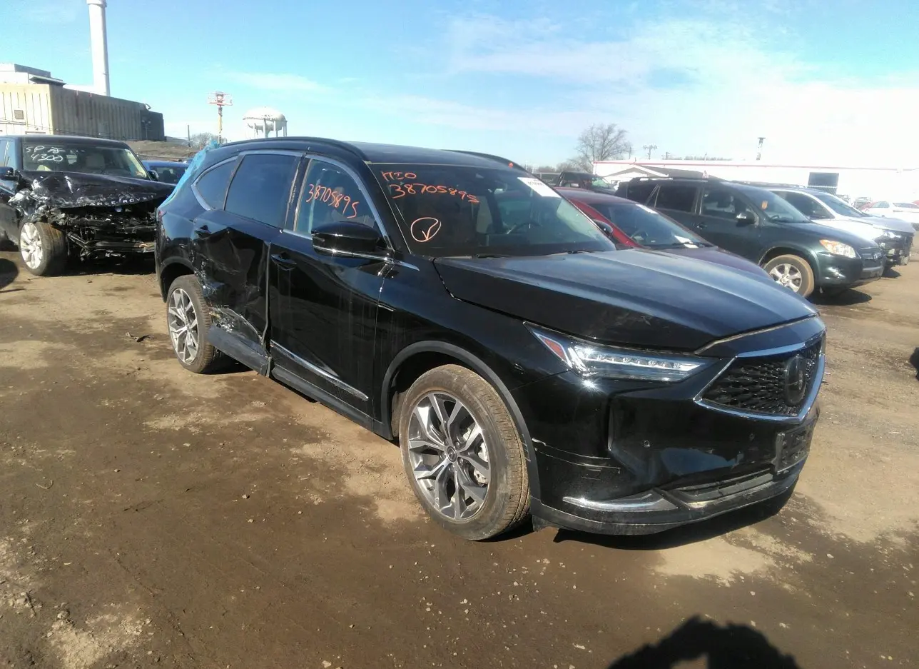 2022 ACURA  - Image 1.