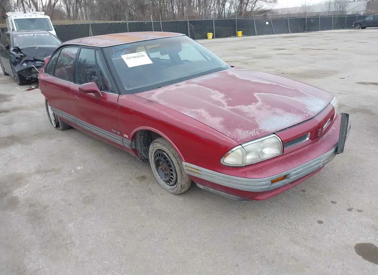 1992 OLDSMOBILE  - Image 1.