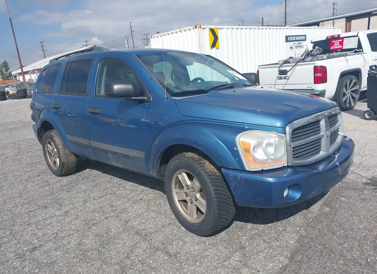 2006 DODGE  - Image 1.