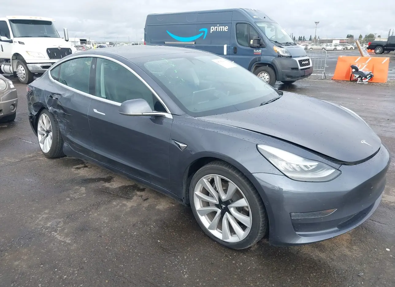 2019 TESLA  - Image 1.