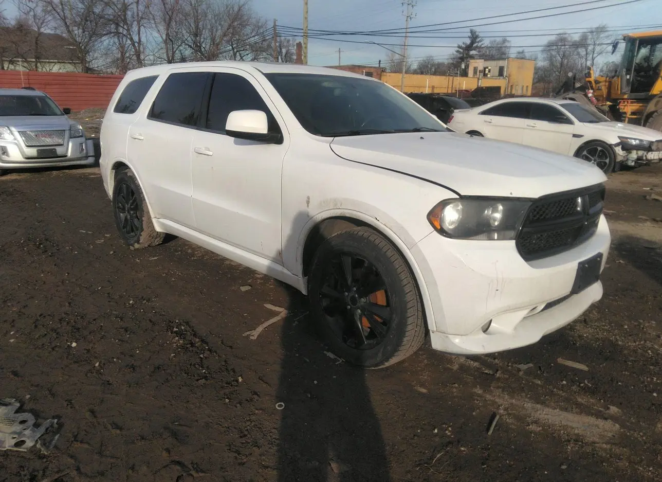 2013 DODGE  - Image 1.