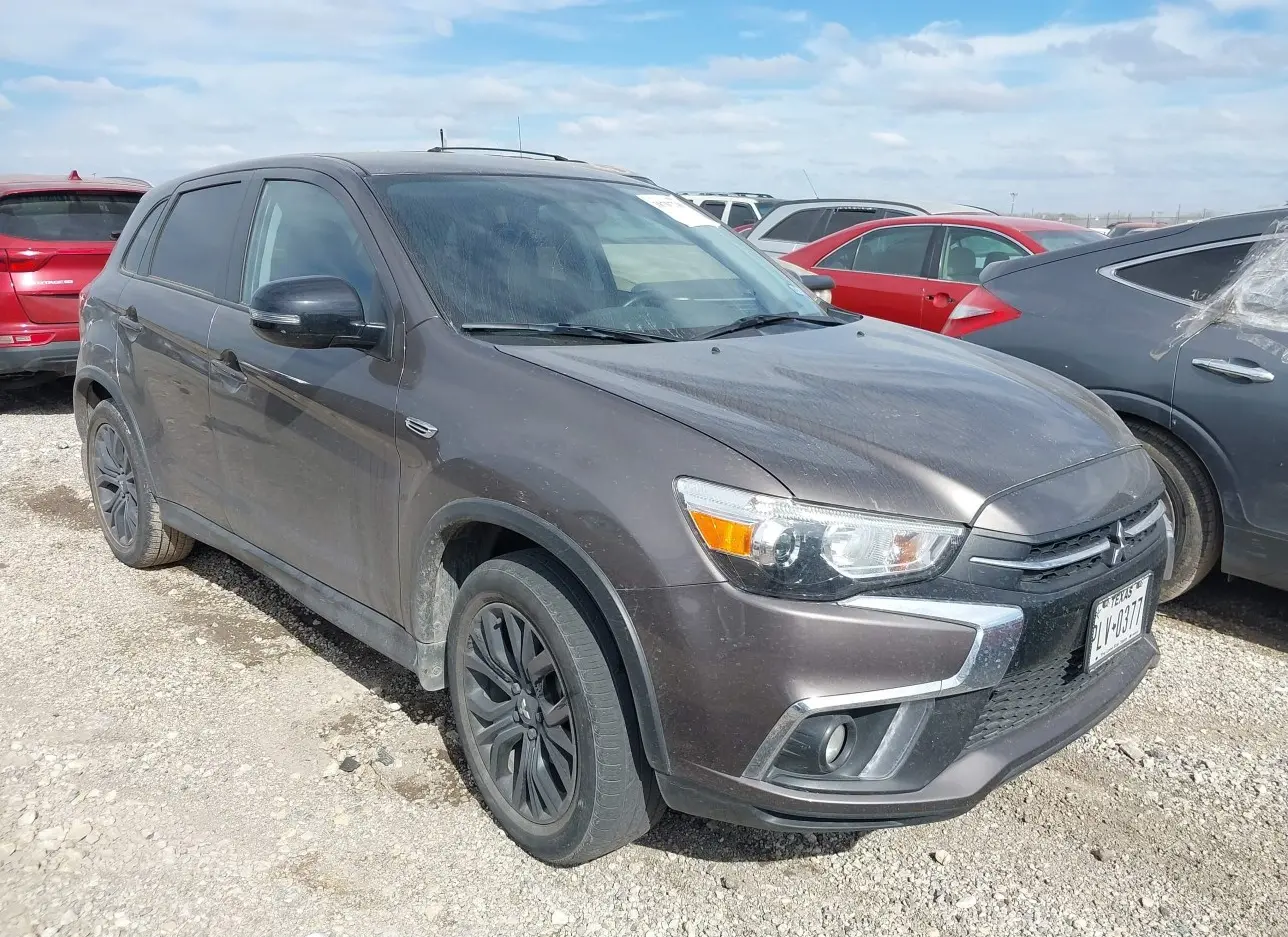 2019 MITSUBISHI  - Image 1.