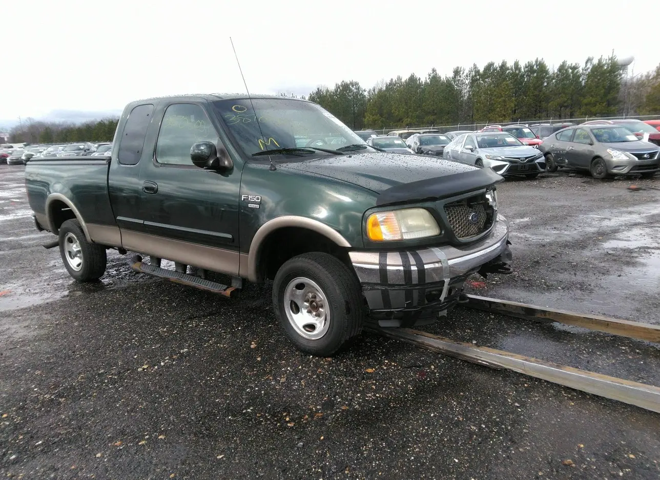 2003 FORD  - Image 1.