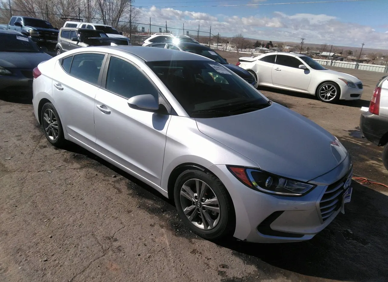 2018 HYUNDAI  - Image 1.