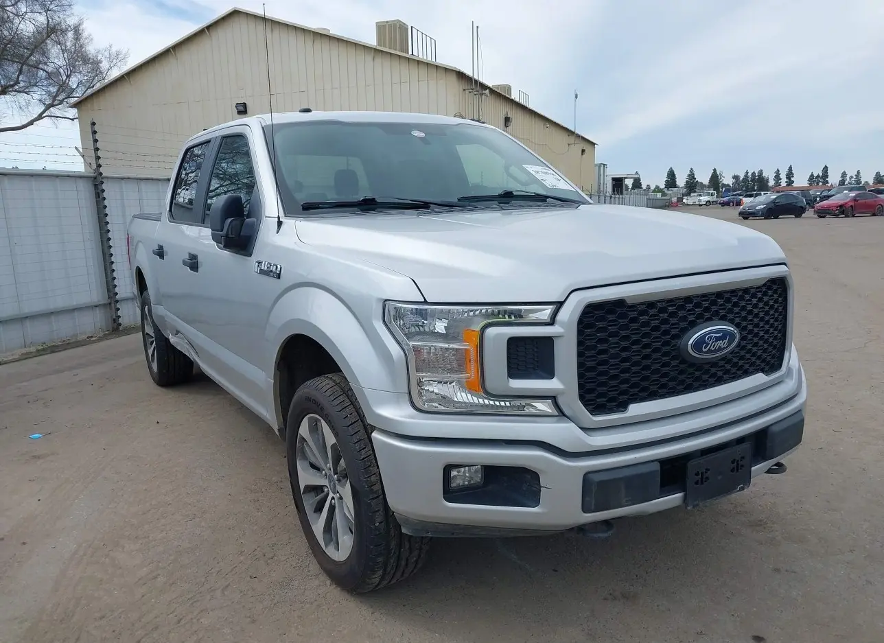 2019 FORD  - Image 1.