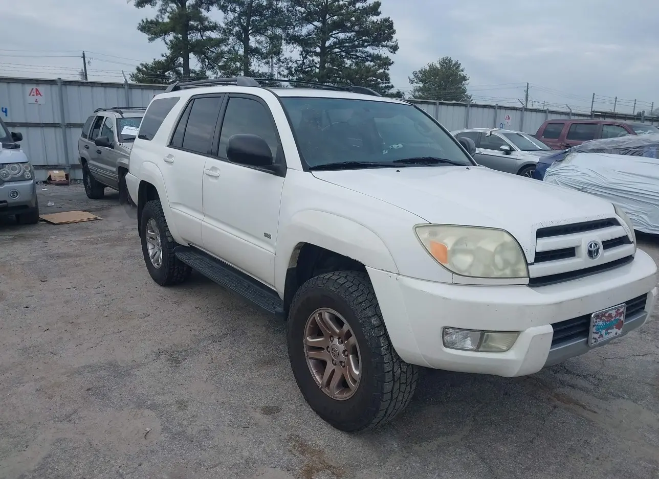 2004 TOYOTA  - Image 1.