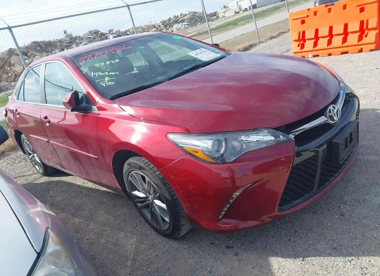 2016 TOYOTA  - Image 1.