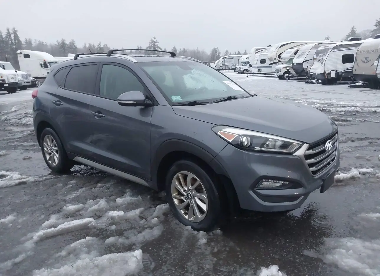 2017 HYUNDAI  - Image 1.