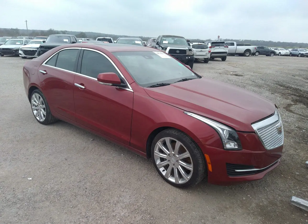 2015 CADILLAC  - Image 1.