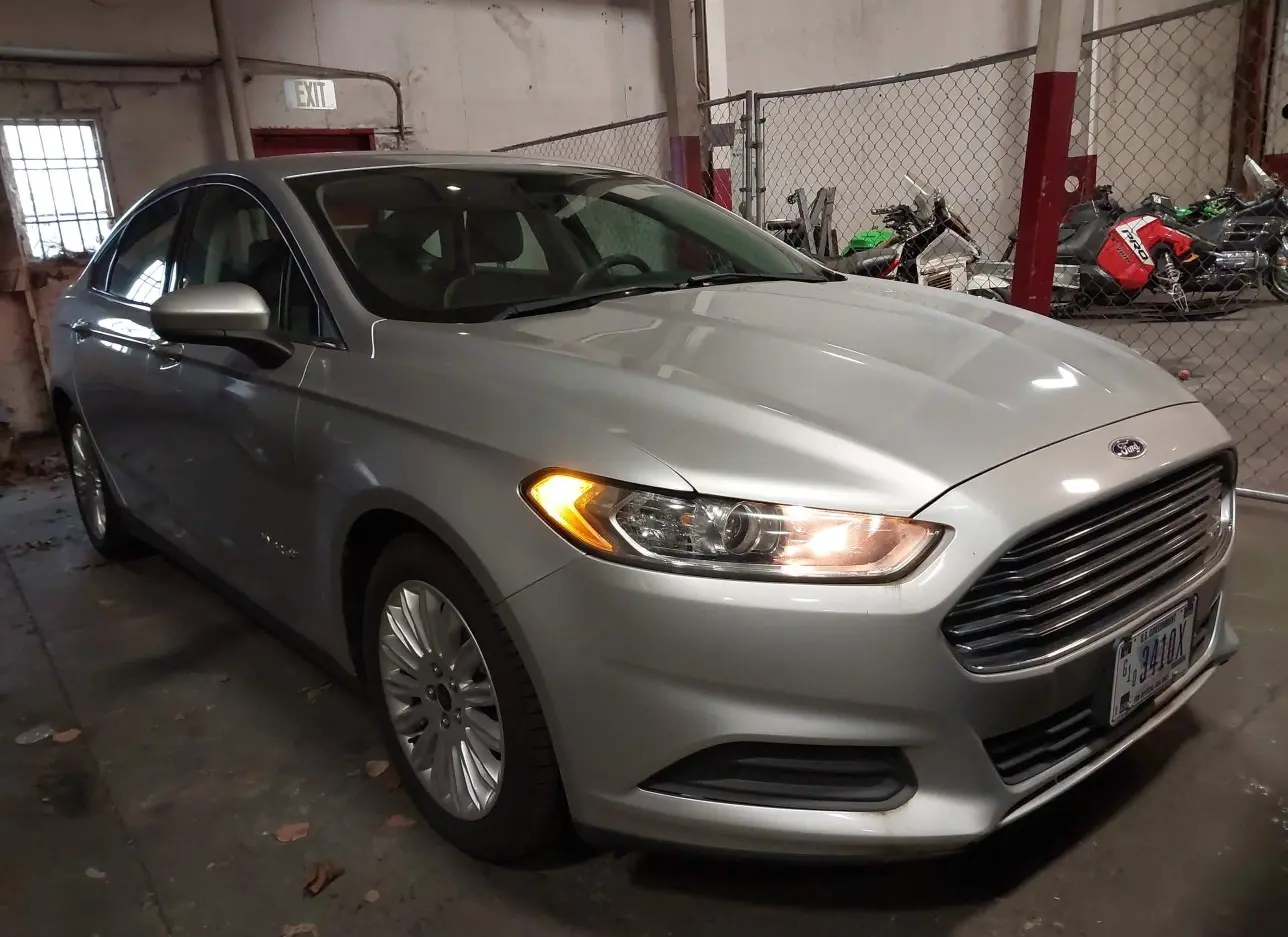 2015 FORD  - Image 1.