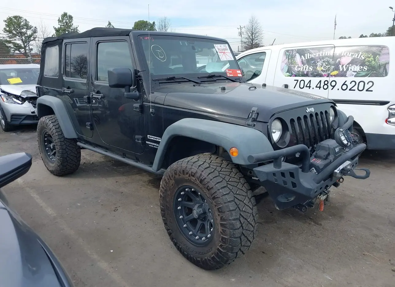 2014 JEEP  - Image 1.