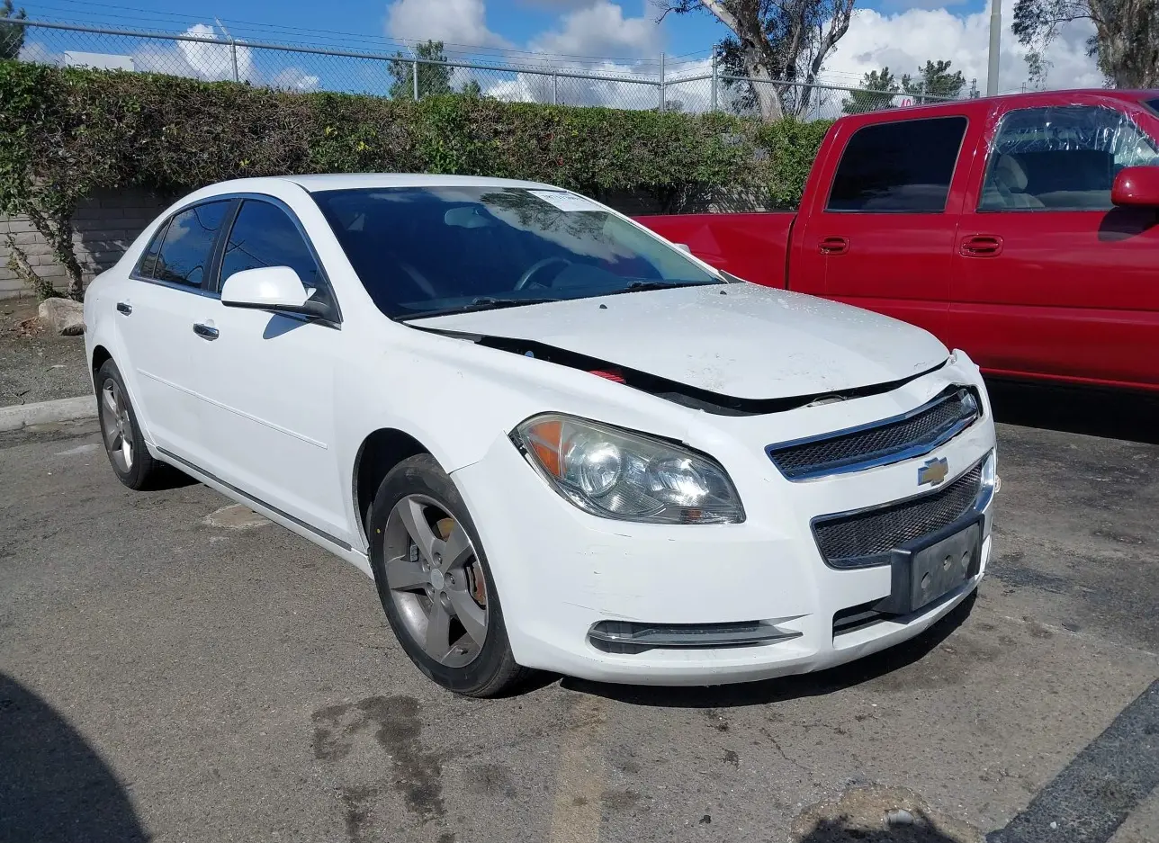 2012 CHEVROLET  - Image 1.