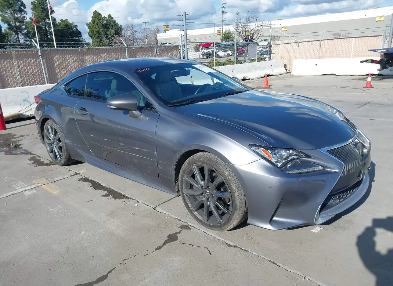 2016 LEXUS  - Image 1.