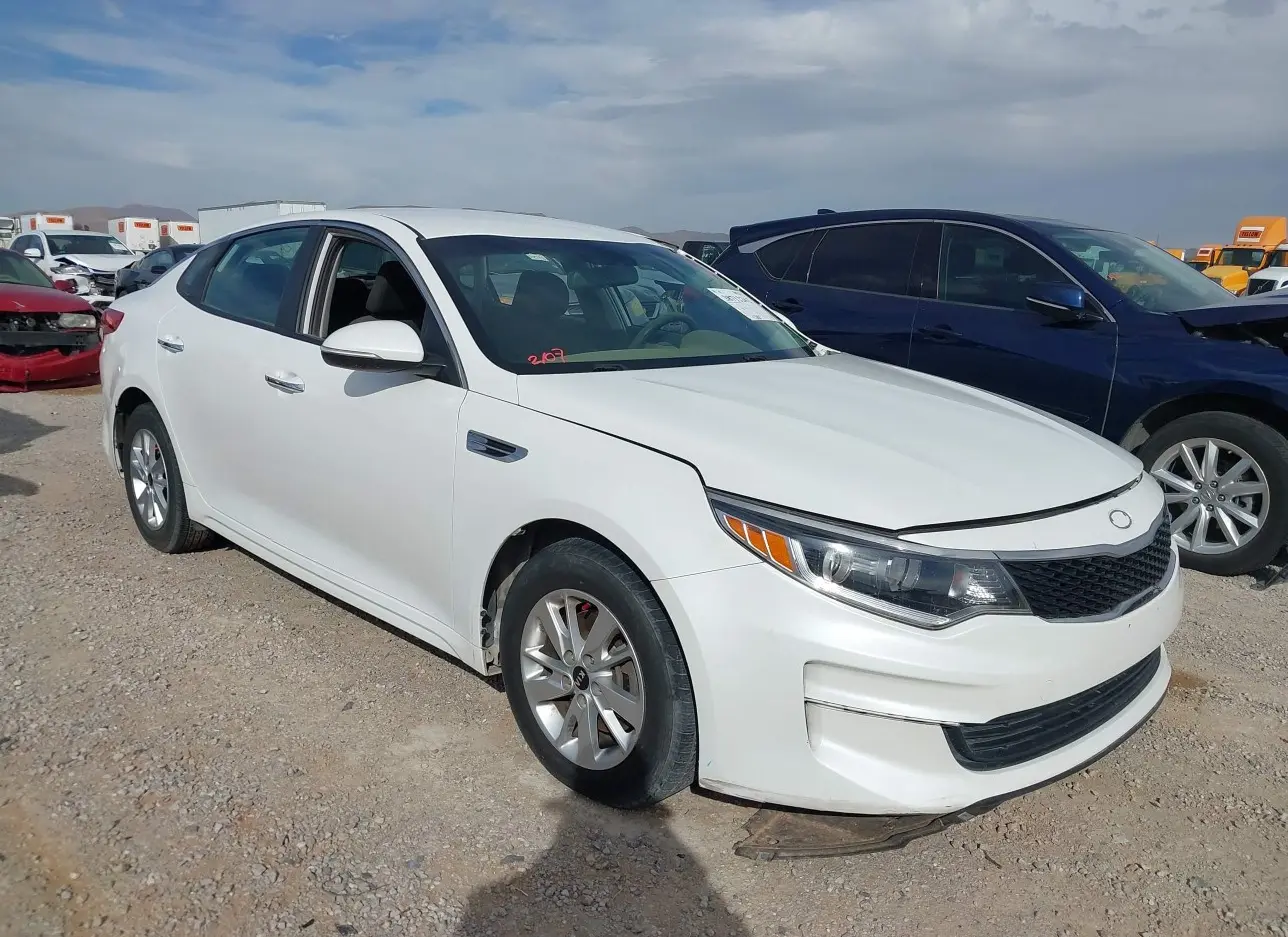 2016 KIA  - Image 1.