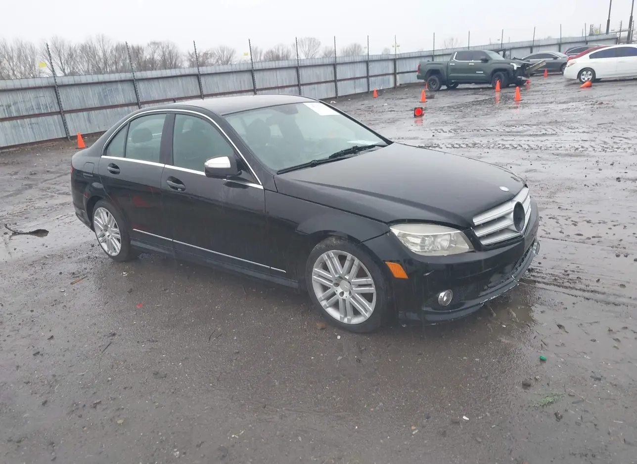 2009 MERCEDES-BENZ  - Image 1.