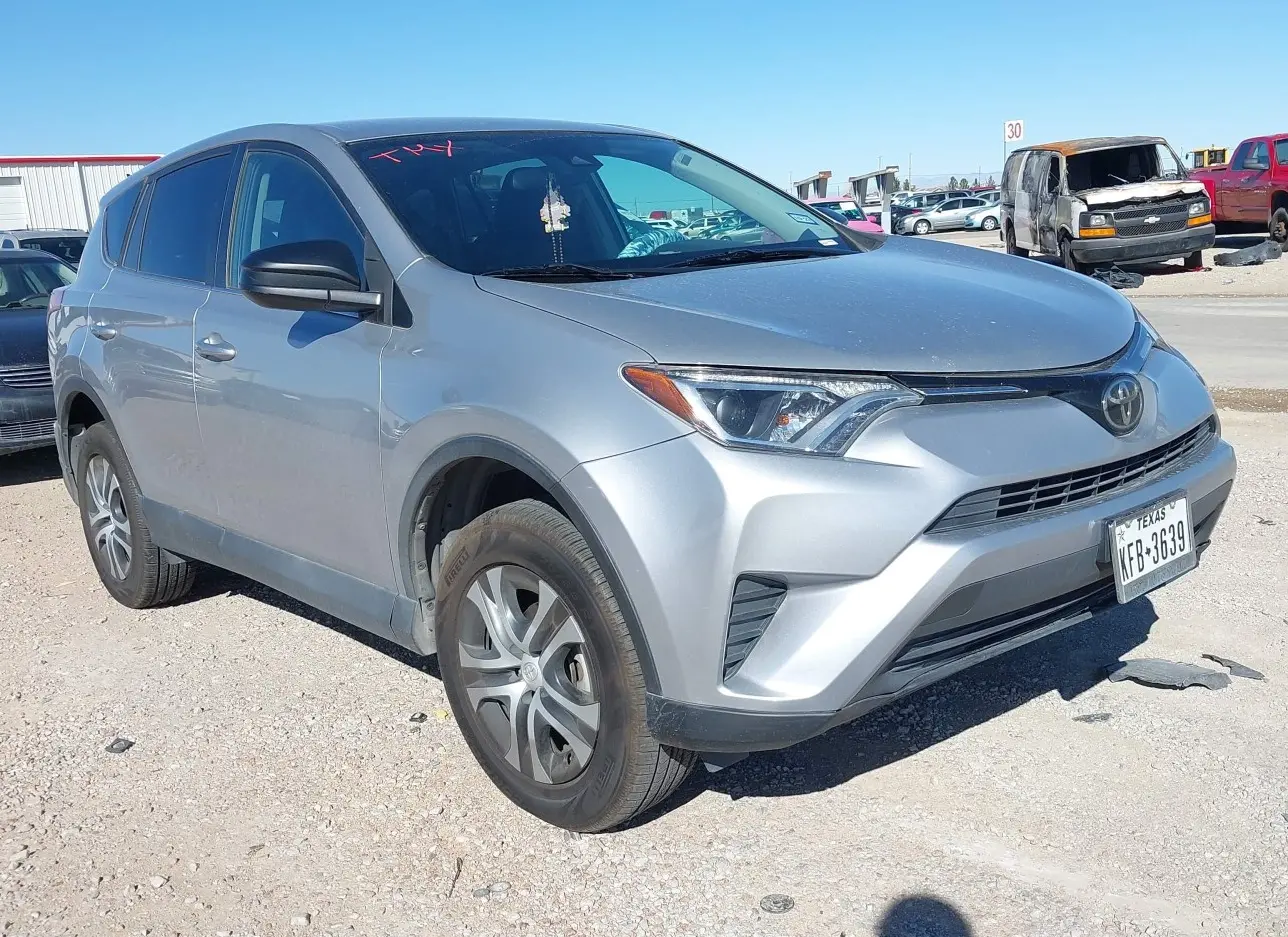 2018 TOYOTA  - Image 1.