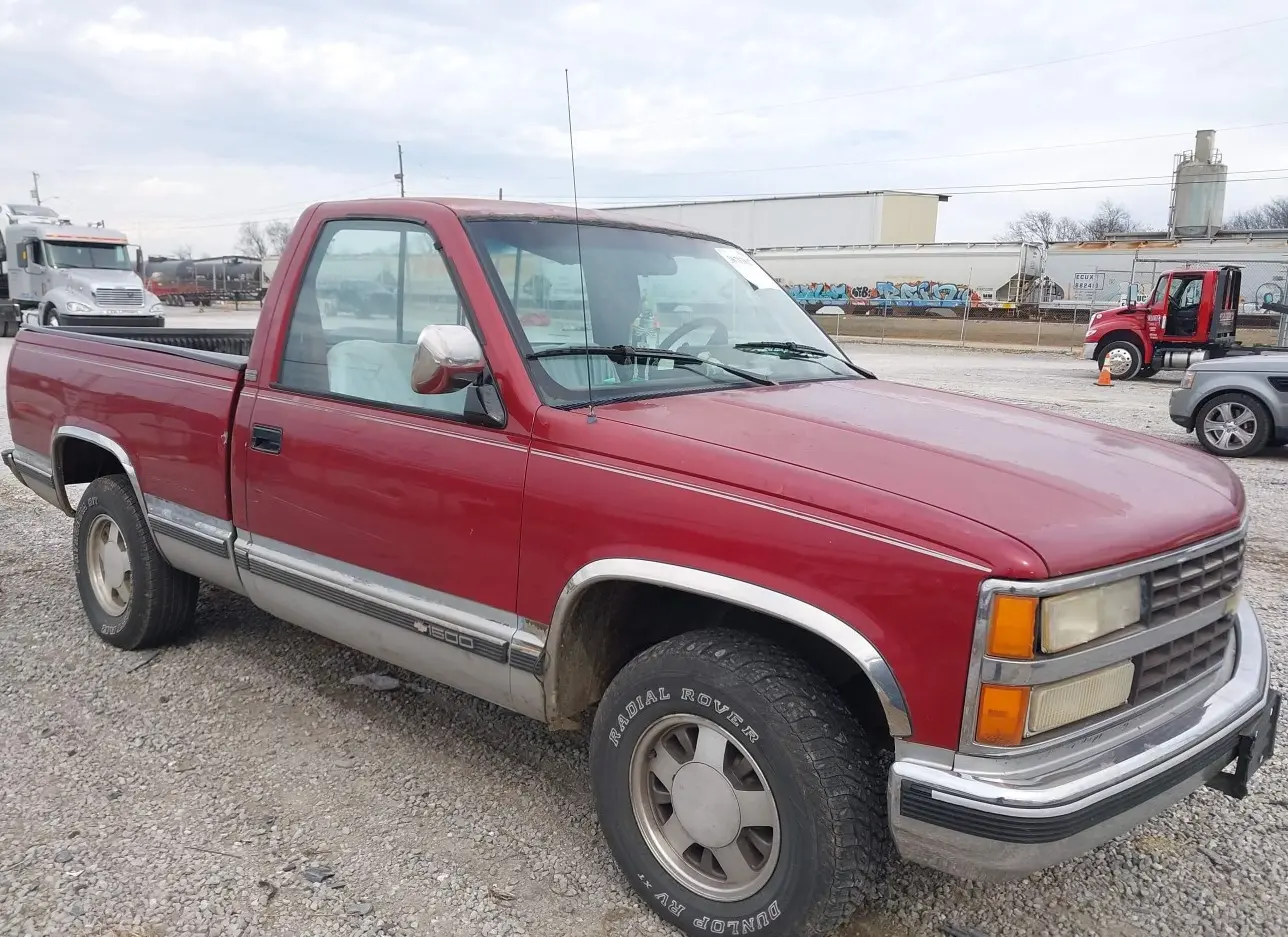 1990 CHEVROLET  - Image 1.