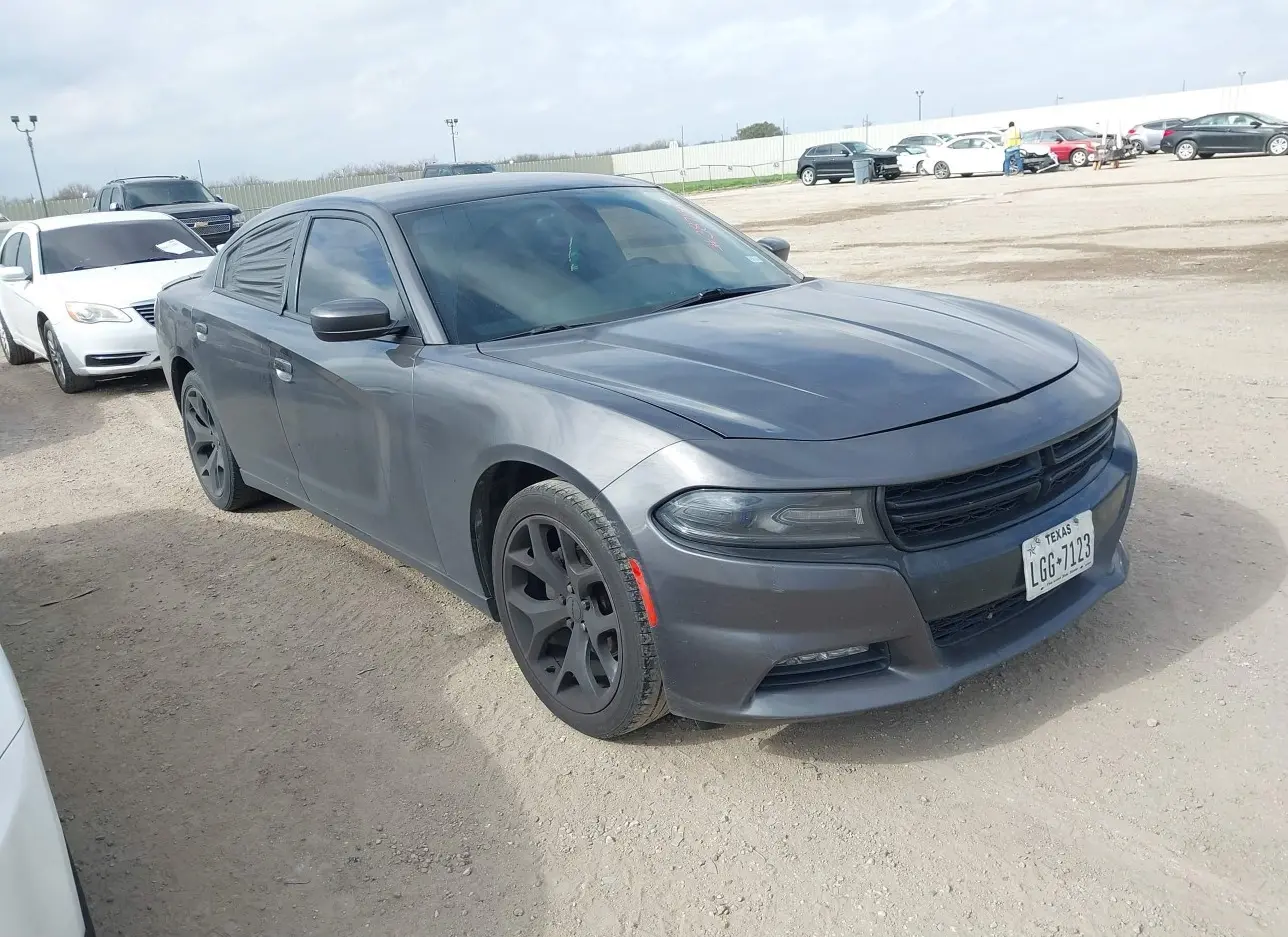 2015 DODGE  - Image 1.