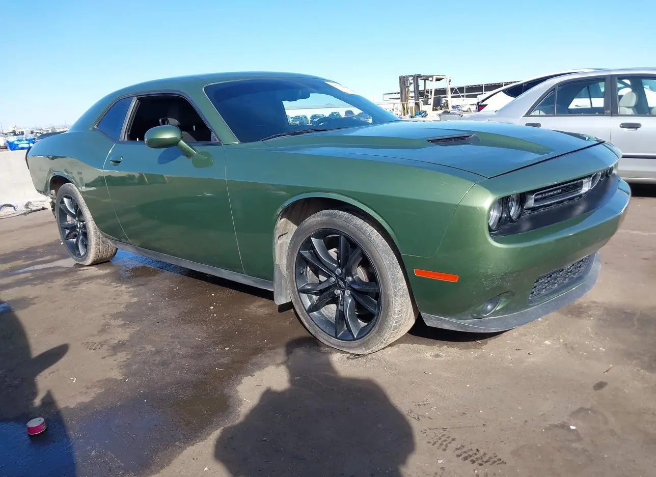 2019 DODGE  - Image 1.