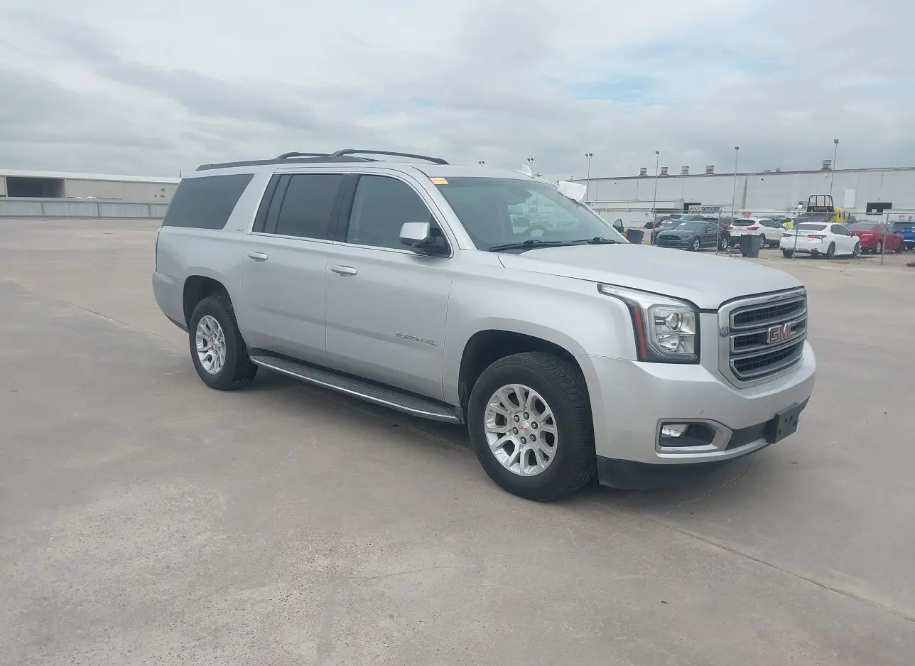 2018 GMC  - Image 1.