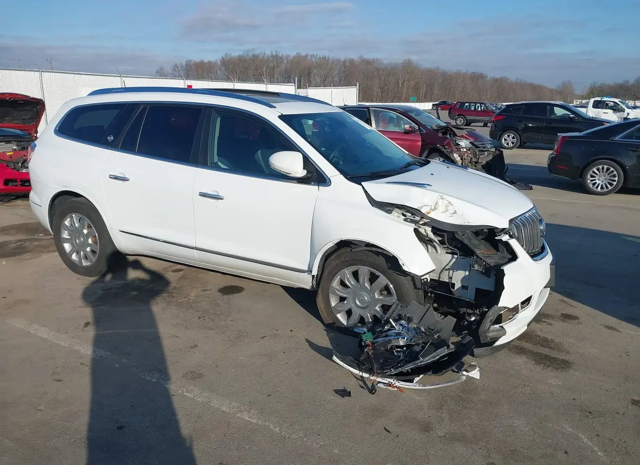 2017 BUICK  - Image 1.