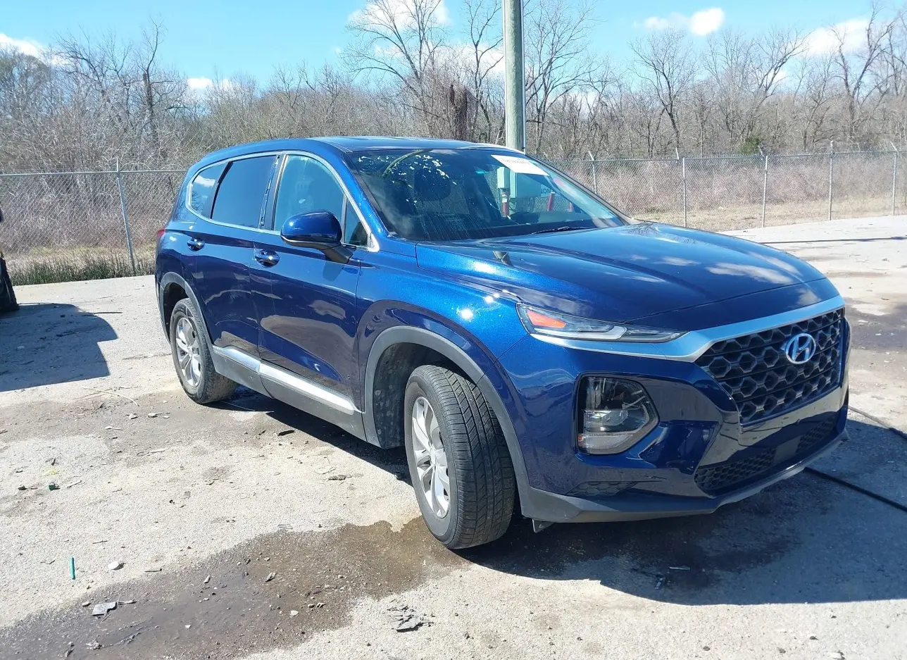 2019 HYUNDAI  - Image 1.