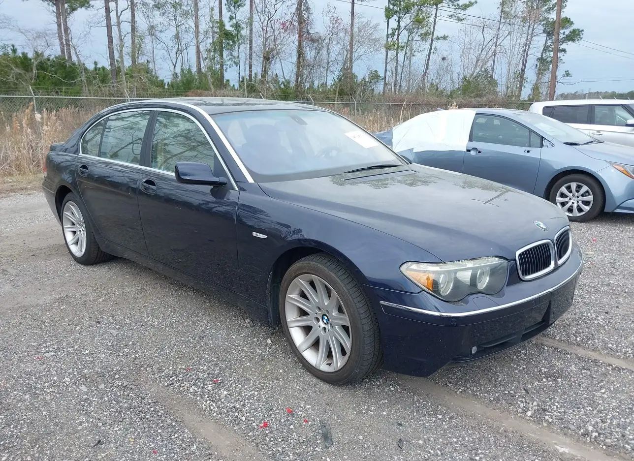 2004 BMW  - Image 1.