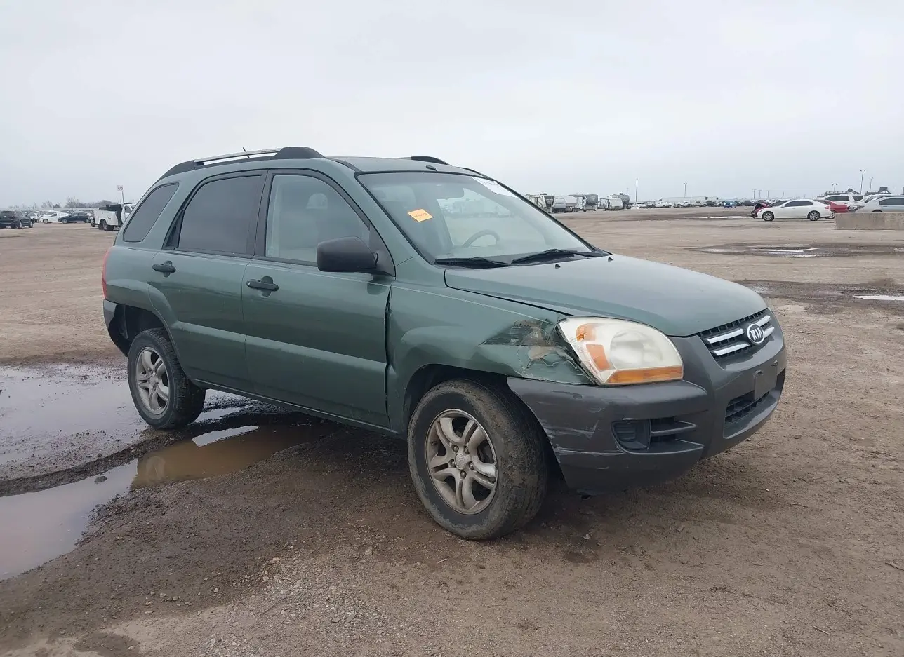 2006 KIA  - Image 1.