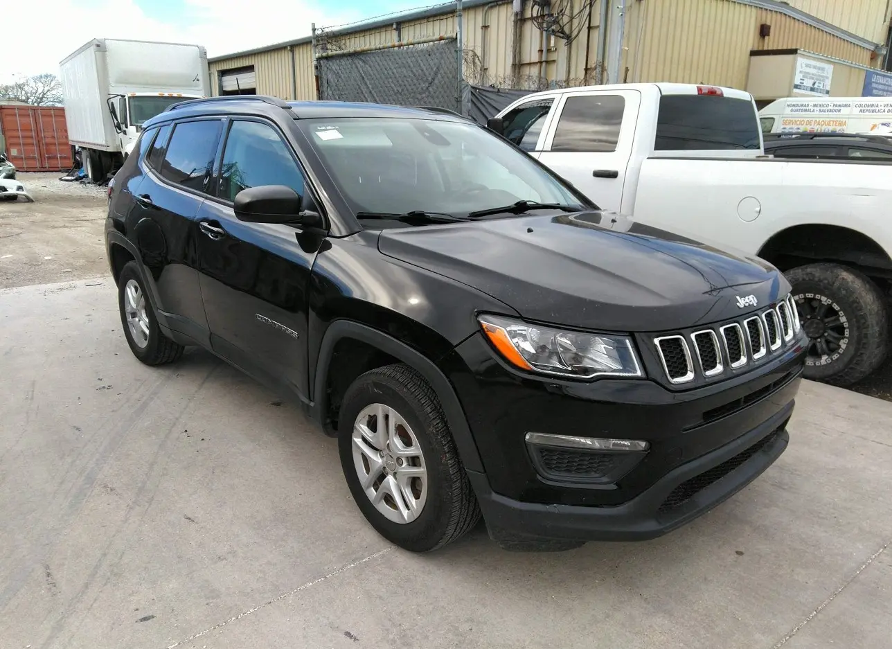 2018 JEEP  - Image 1.