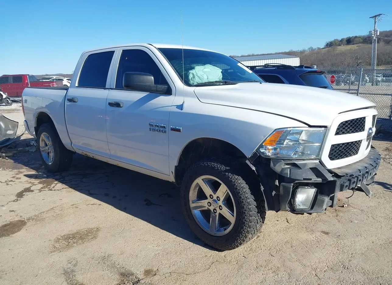 2013 RAM  - Image 1.