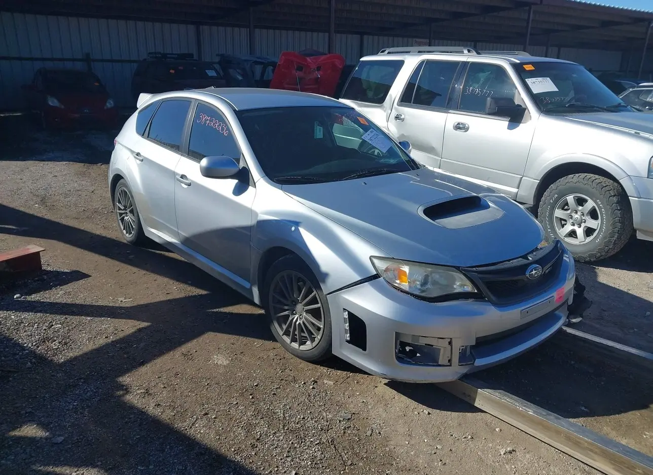 2013 SUBARU  - Image 1.