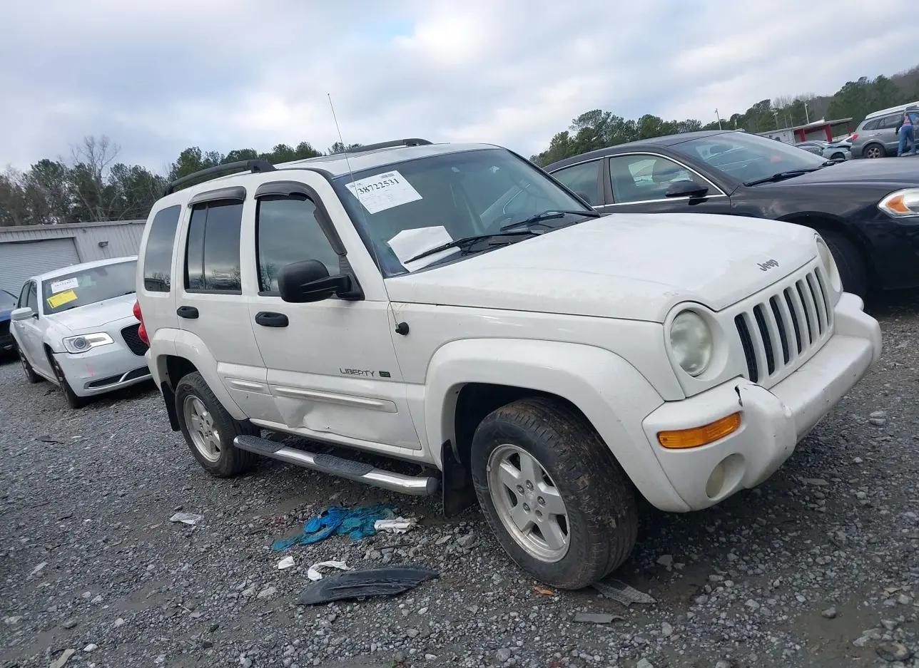 2003 JEEP  - Image 1.