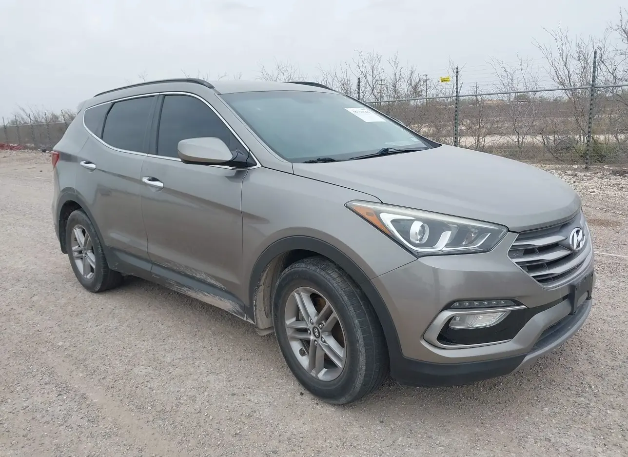 2017 HYUNDAI  - Image 1.