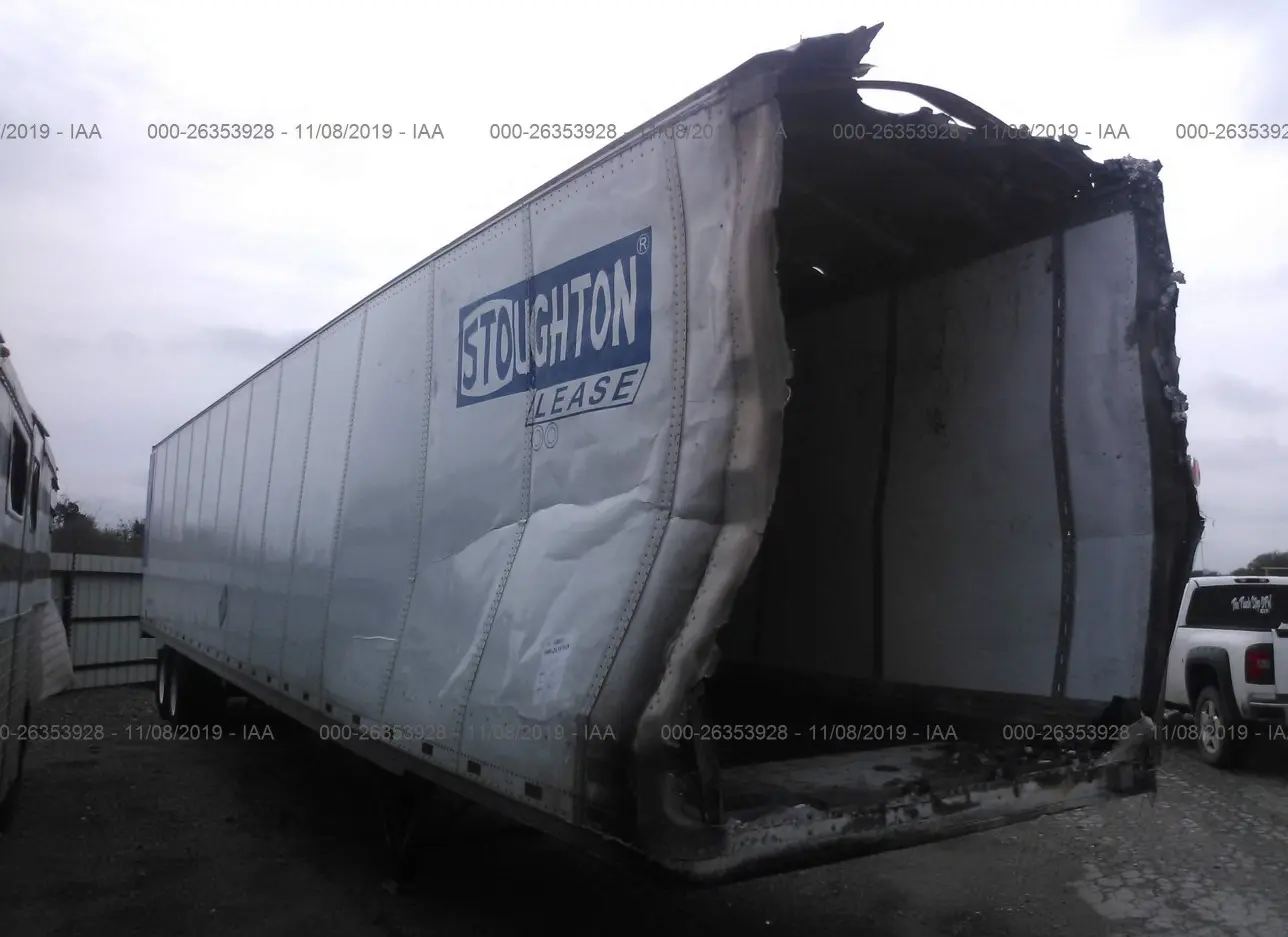 2016 STOUGHTON TRAILERS  - Image 1.