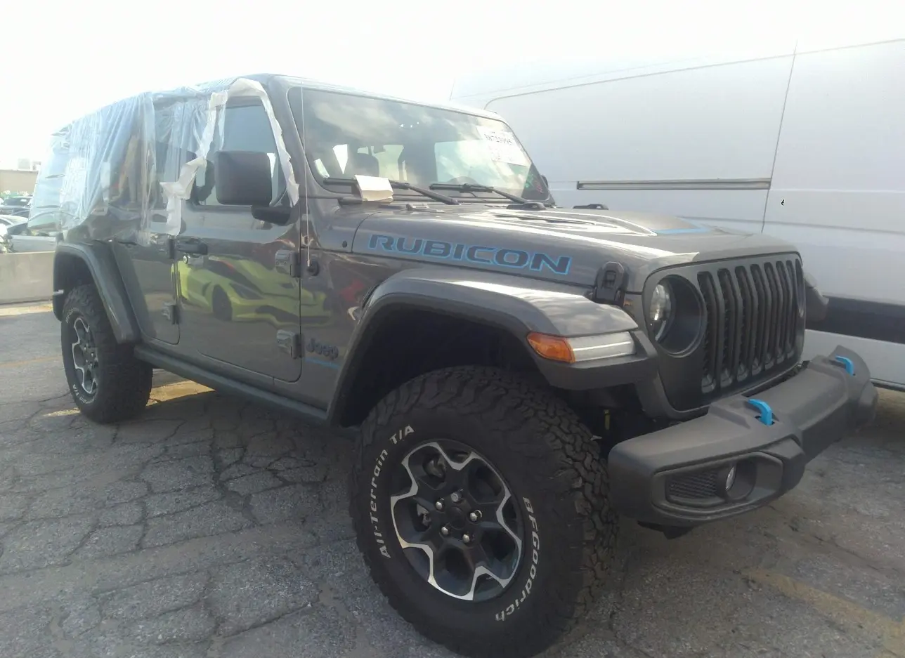 2023 JEEP  - Image 1.