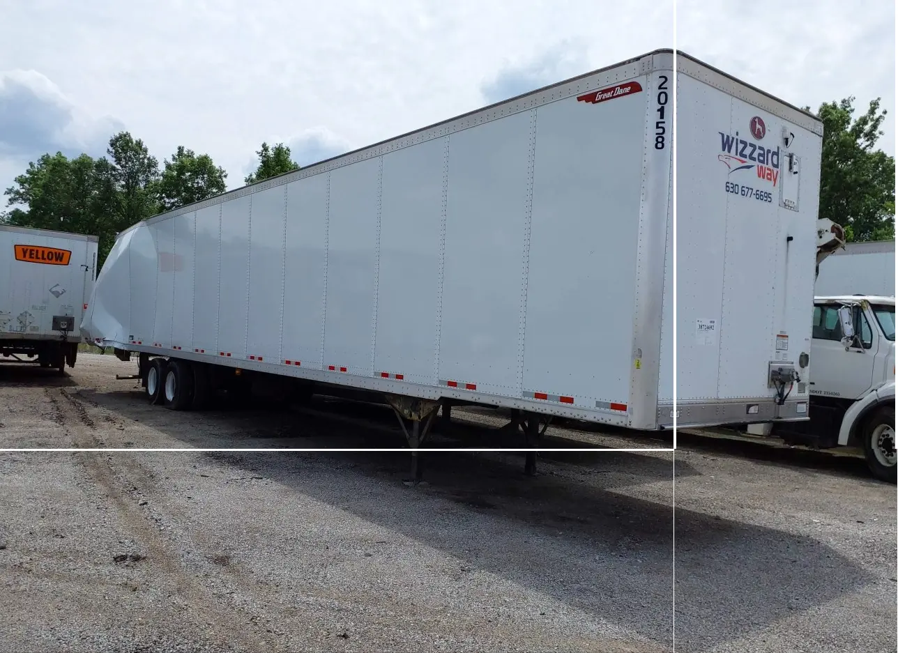 2020 GREAT DANE TRAILERS  - Image 1.