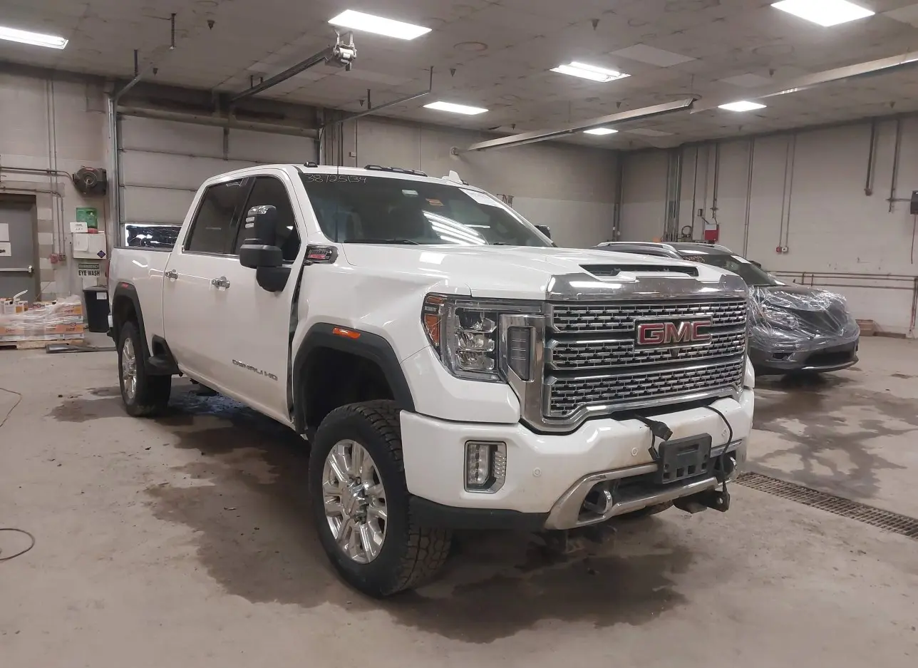 2021 GMC  - Image 1.