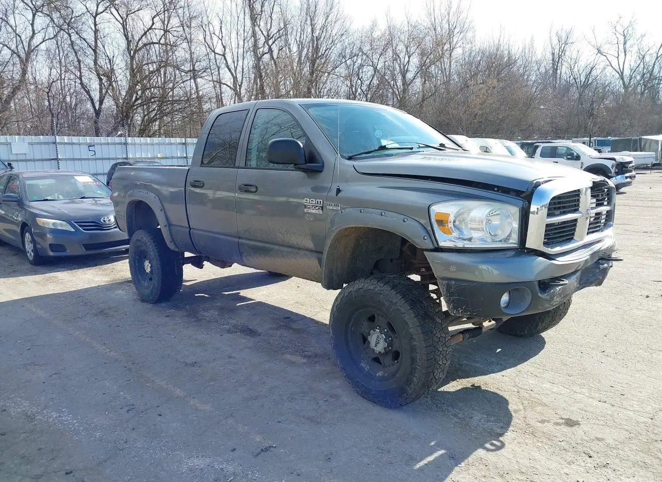 2007 DODGE  - Image 1.